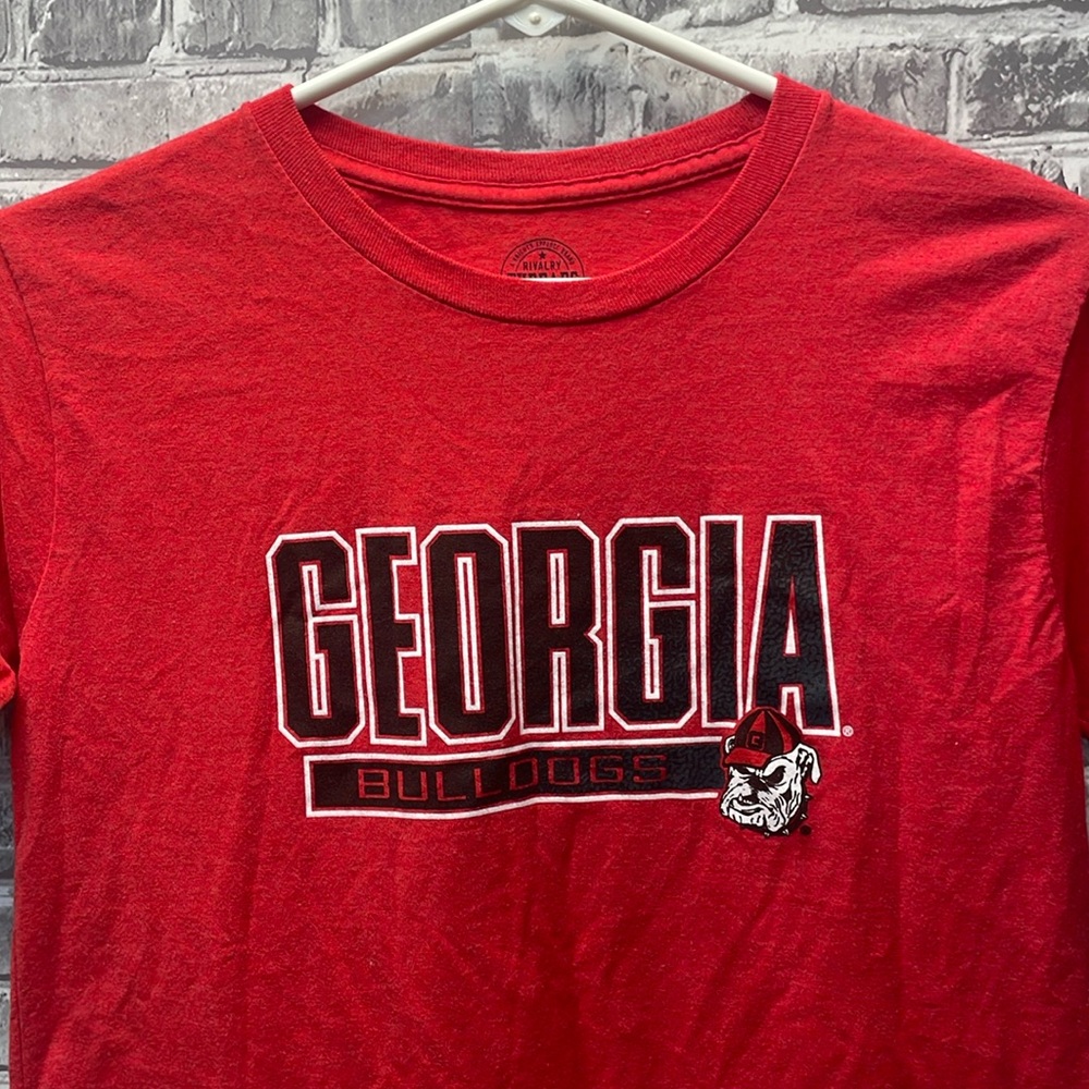Georgia Bulldogs Tee